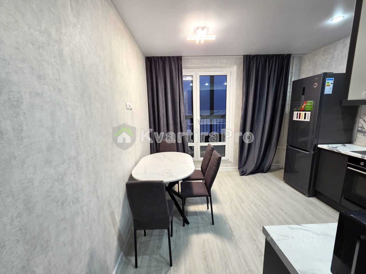 3-комнатная квартира, 76 м² — фотография 2