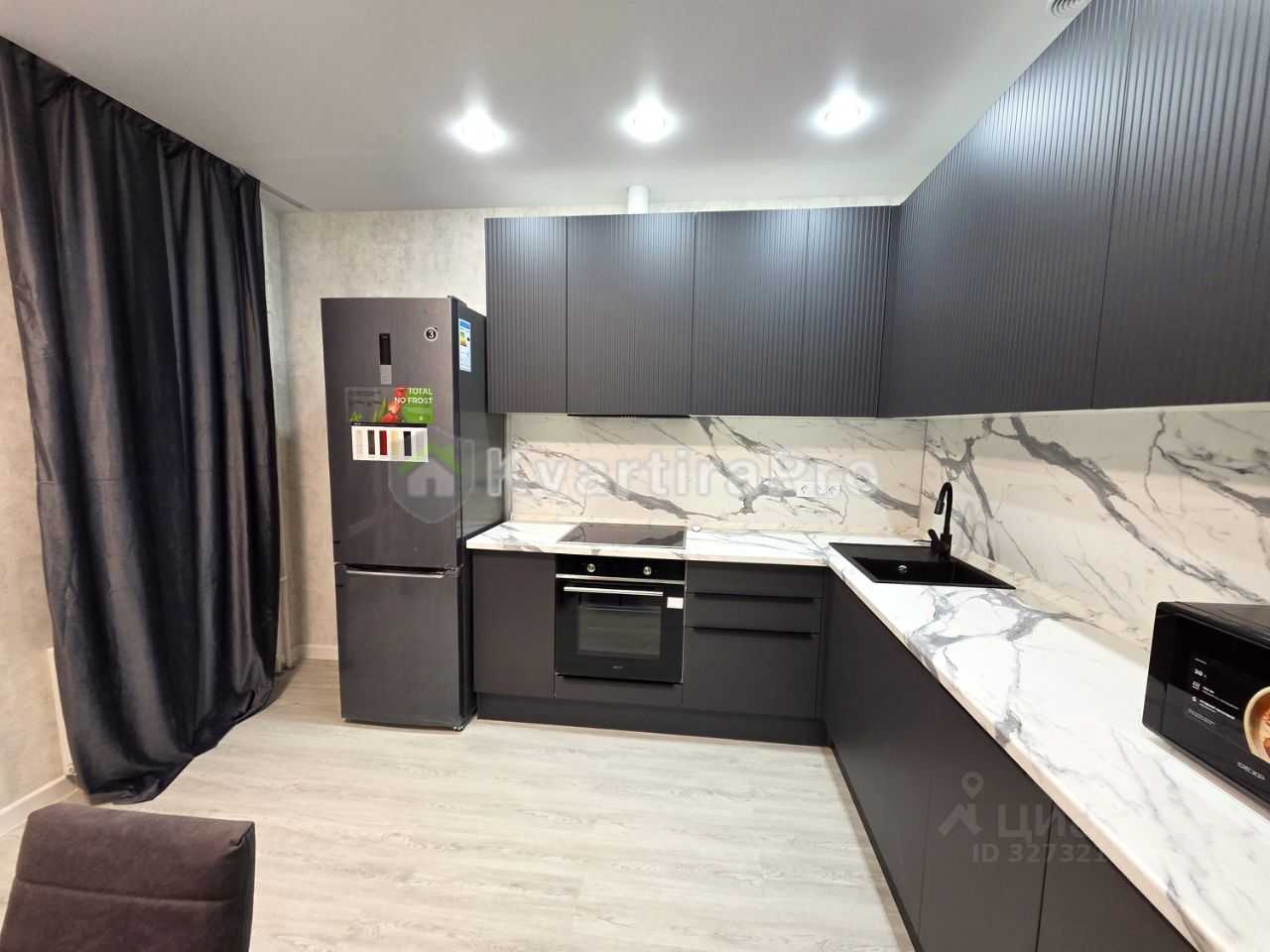 3-комнатная квартира, 76 м² — фотография 3