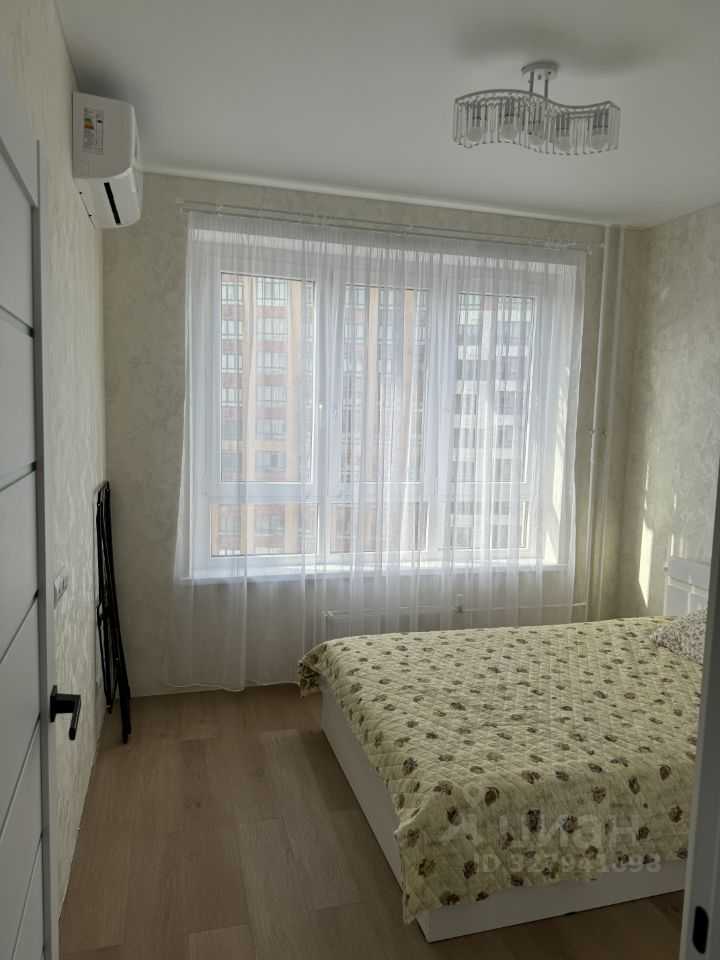 2-комнатная квартира, 53 м² — фотография 3