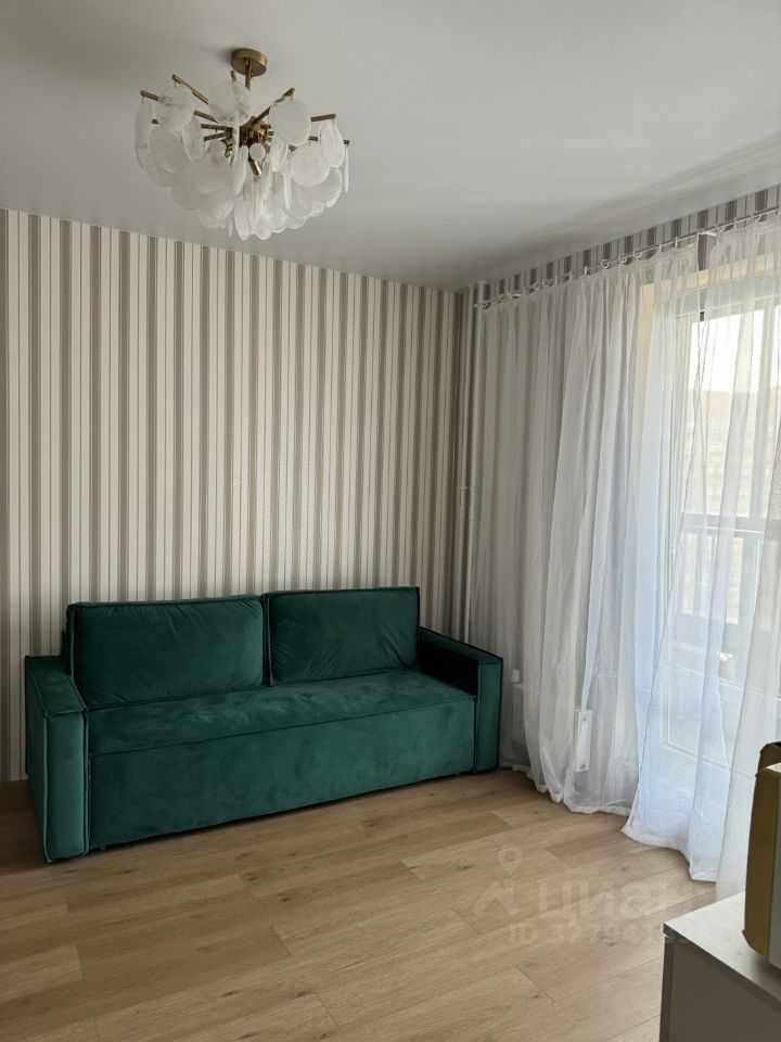 2-комнатная квартира, 53 м²