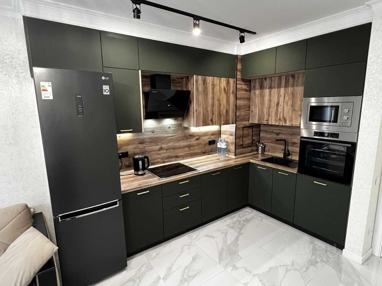 2-комнатная квартира, 60 м² — фотография 3