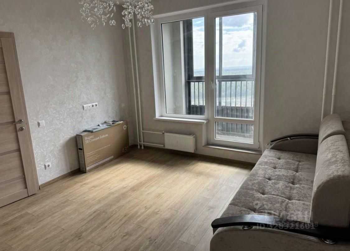 2-комнатная квартира, 53 м² — фотография 3