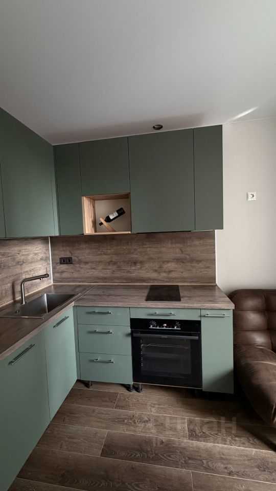 1-комнатная квартира, 36 м² — фотография 2