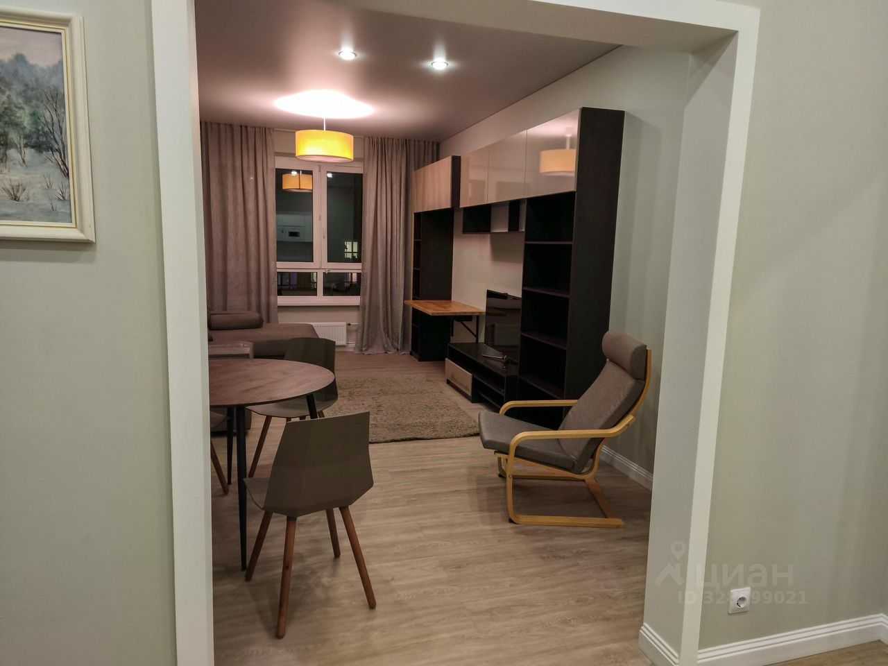 3-комнатная квартира, 75 м² — фотография 3