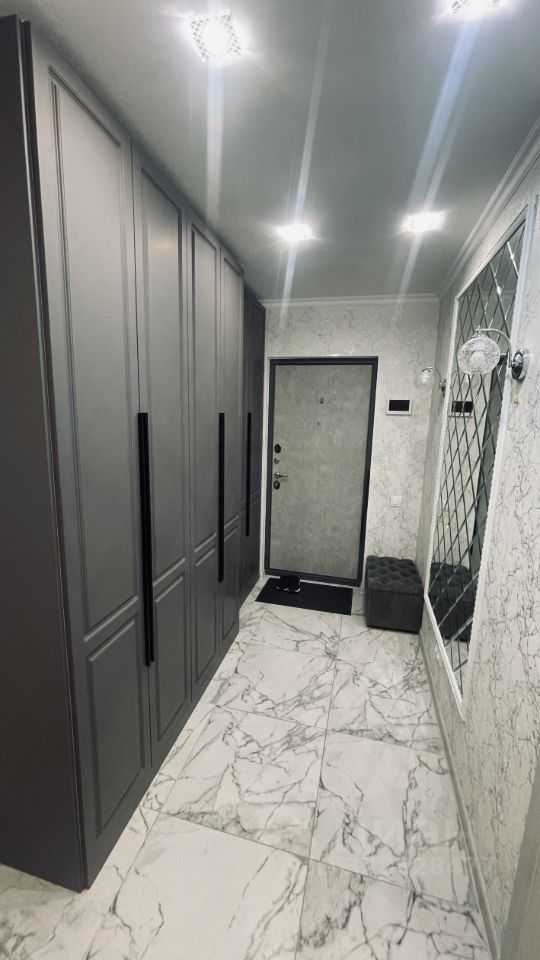 2-комнатная квартира, 63 м²