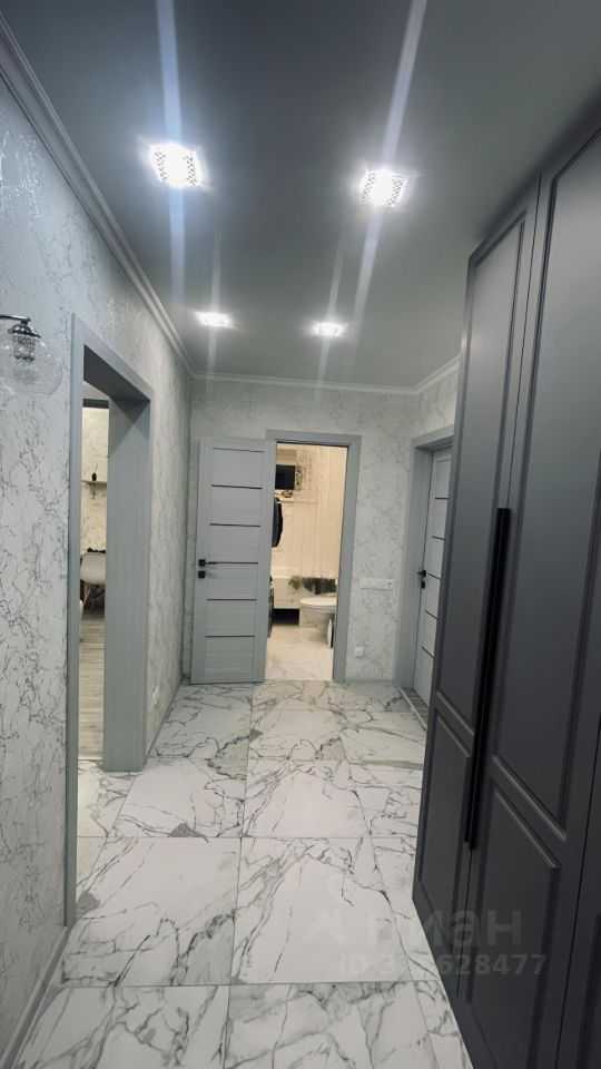2-комнатная квартира, 63 м² — фотография 2