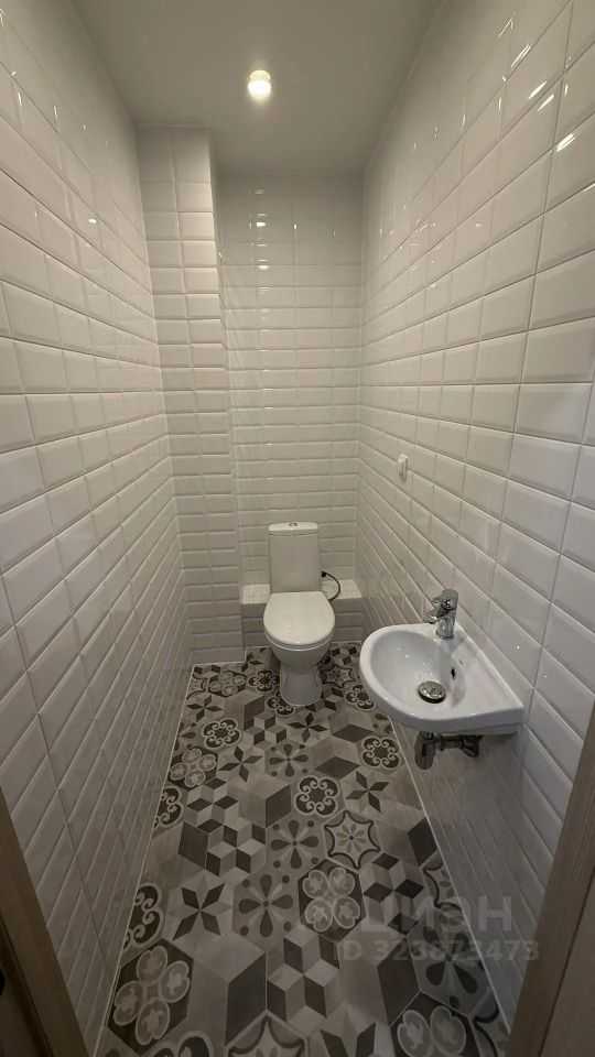 2-комнатная квартира, 57 м² — фотография 3