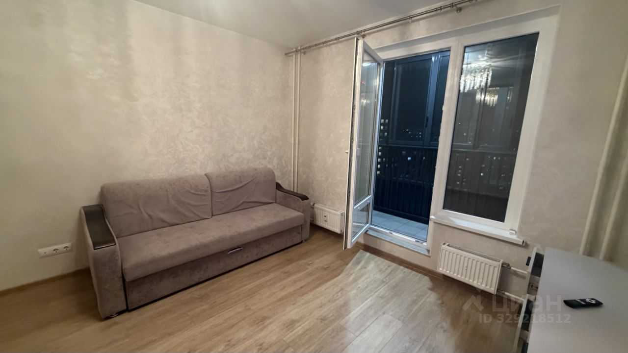 2-комнатная квартира, 53 м² — фотография 3