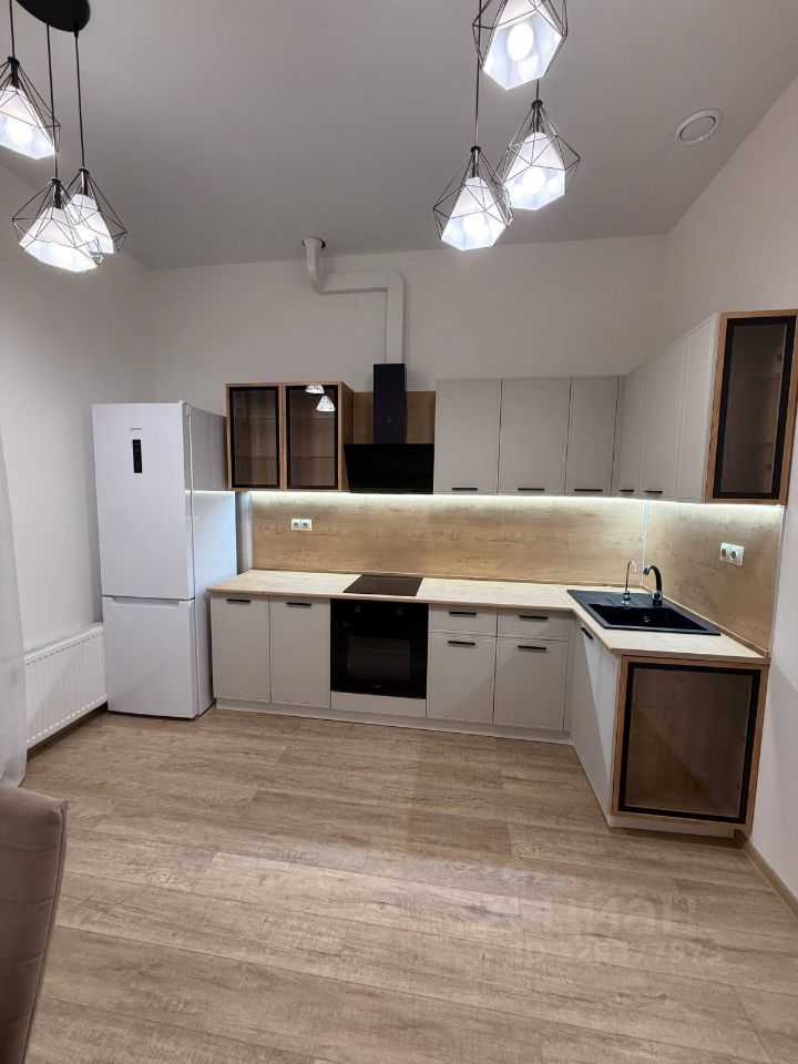 2-комнатная квартира, 59,4 м² — фотография 3