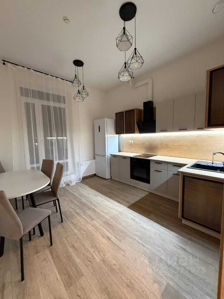 2-комнатная квартира, 59,4 м²