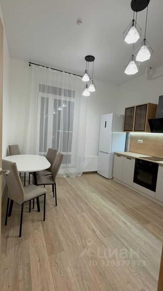 2-комнатная квартира, 59,4 м² — фотография 2