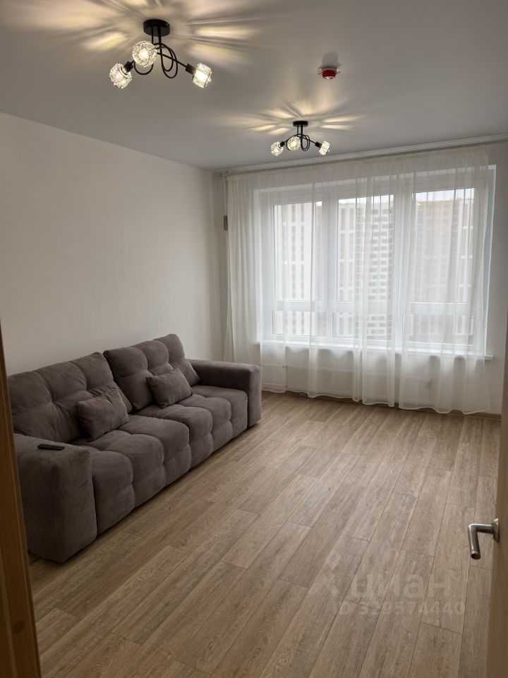 2-комнатная квартира, 57,8 м² — фотография 2