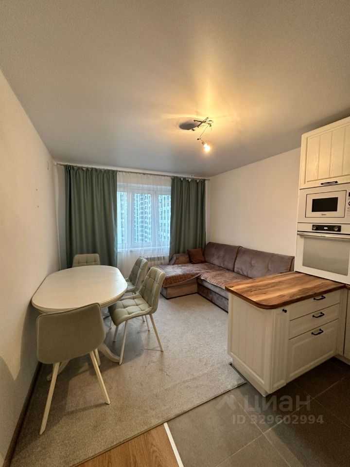 3-комнатная квартира, 68,1 м²