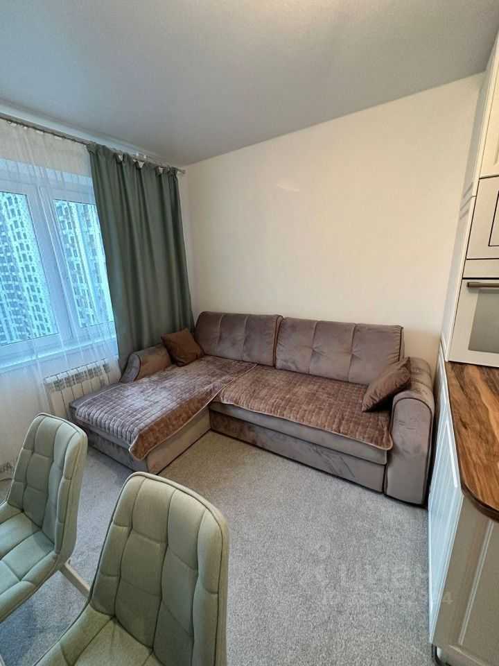 3-комнатная квартира, 68,1 м² — фотография 3