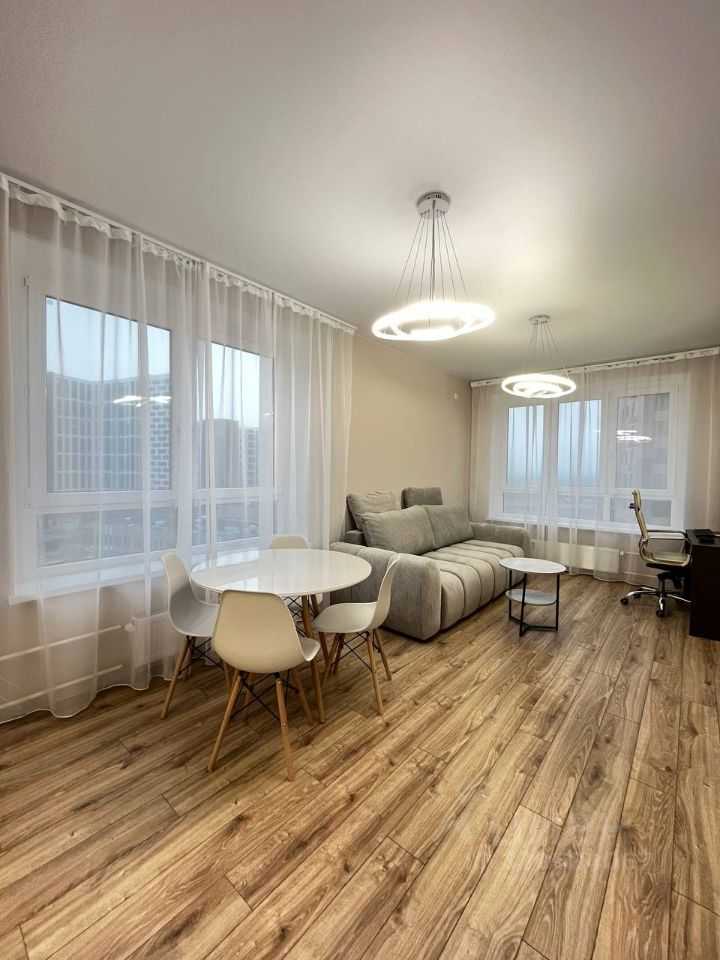 3-комнатная квартира, 64 м² — фотография 3