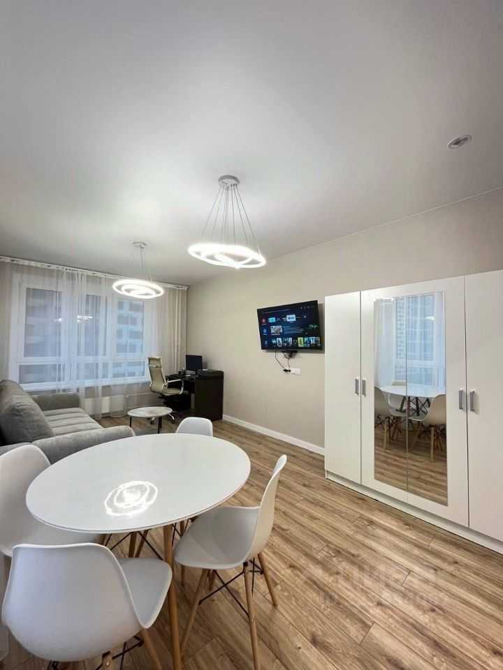 3-комнатная квартира, 64 м² — фотография 2
