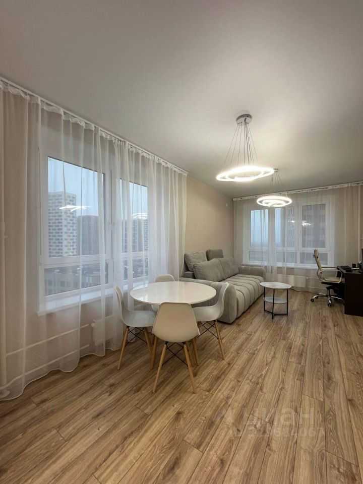 3-комнатная квартира, 64 м²
