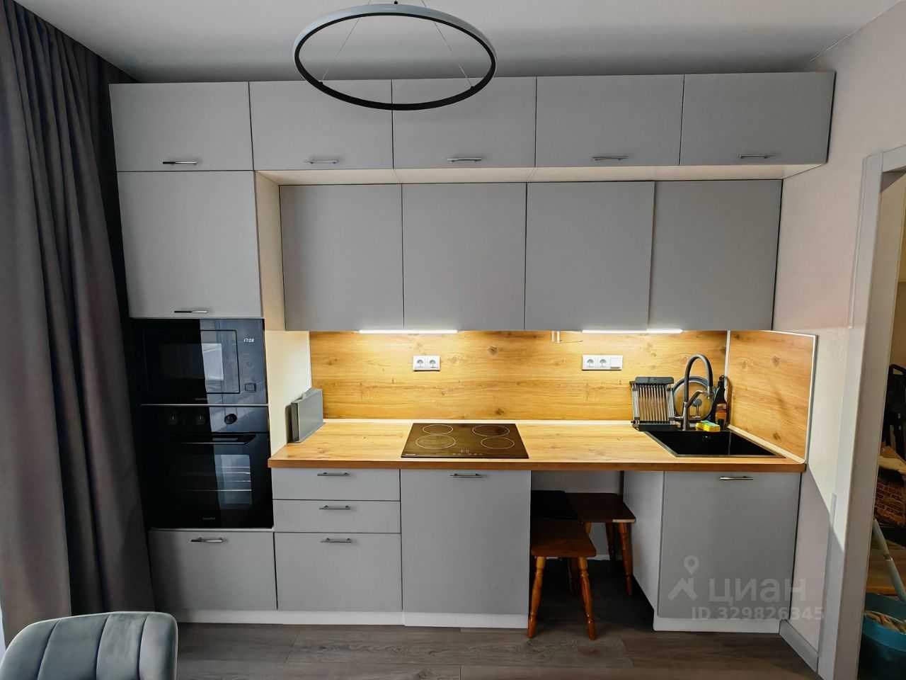 3-комнатная квартира, 68,9 м² — фотография 2