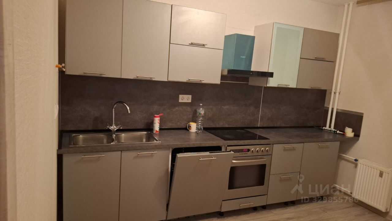 3-комнатная квартира, 74 м² — фотография 3