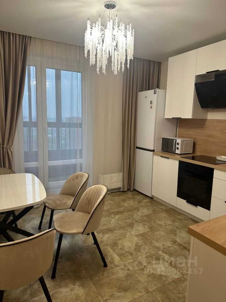 2-комнатная квартира, 58 м² — фотография 3