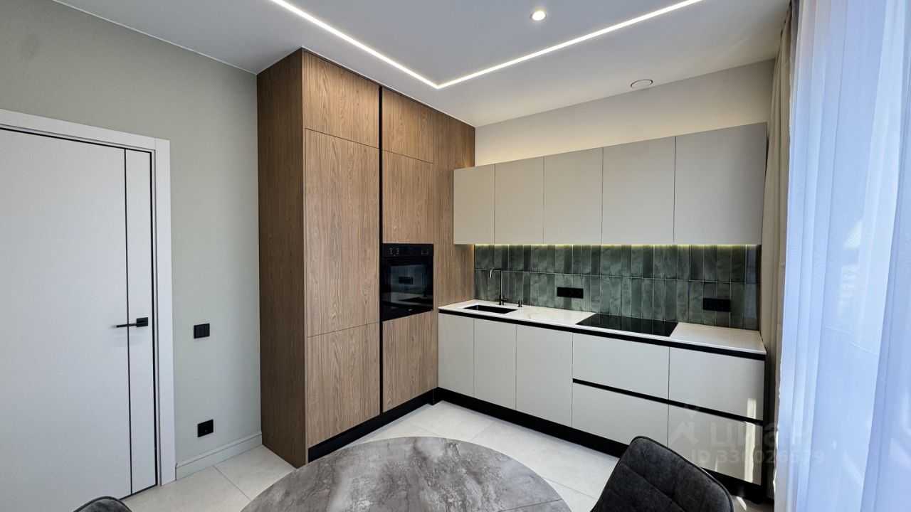 2-комнатная квартира, 52,9 м²
