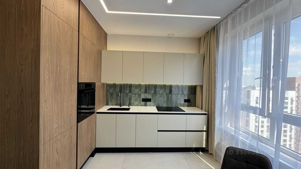 2-комнатная квартира, 52,9 м² — фотография 2