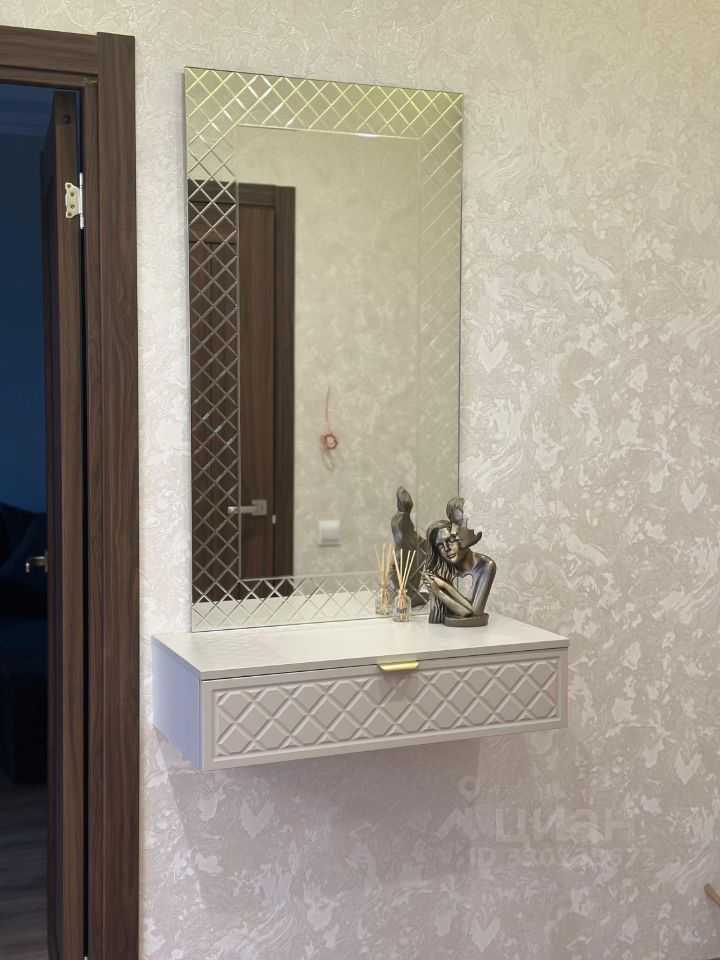 2-комнатная квартира, 58 м² — фотография 3