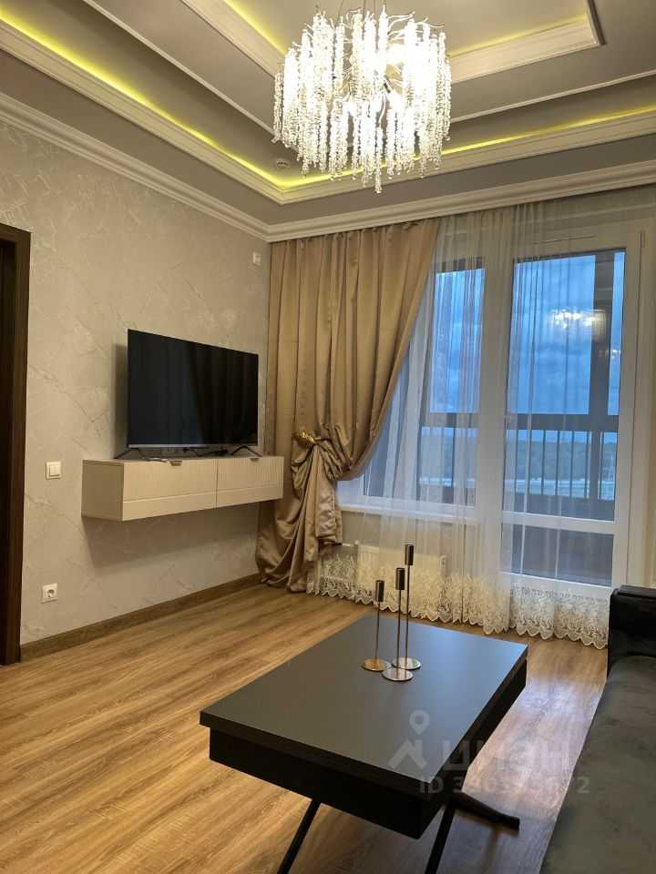 2-комнатная квартира, 58 м² — фотография 2