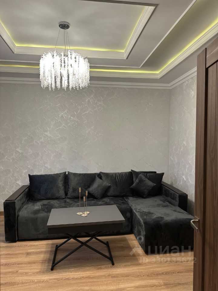 2-комнатная квартира, 58 м²