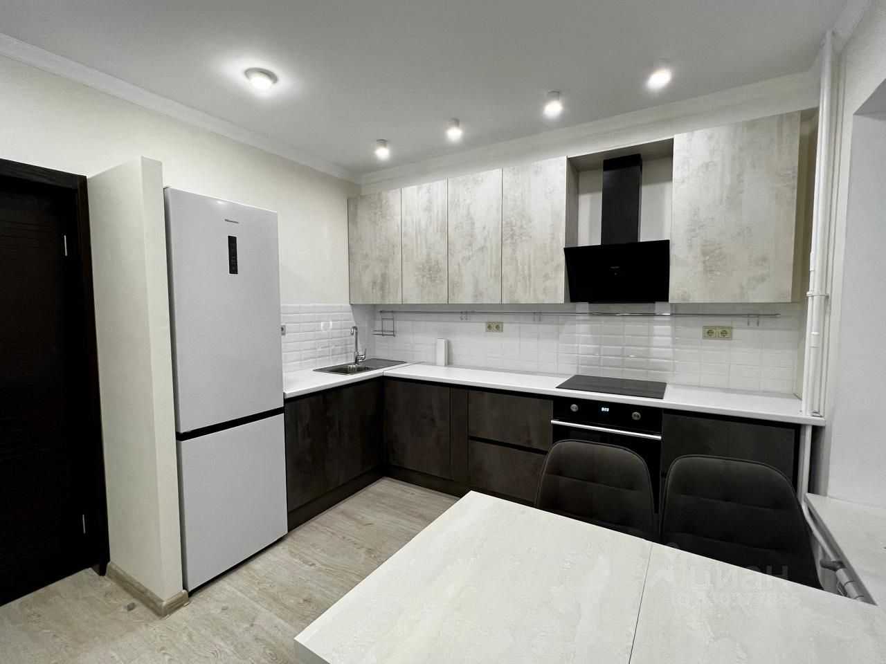 3-комнатная квартира, 74 м² — фотография 2