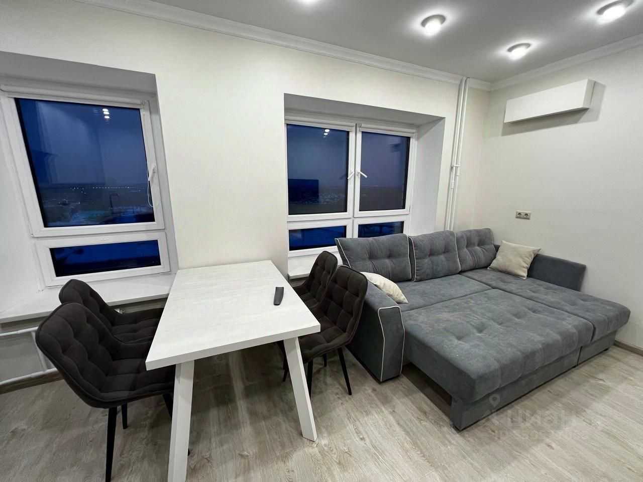 3-комнатная квартира, 74 м²
