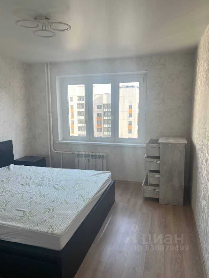 2-комнатная квартира, 60 м²