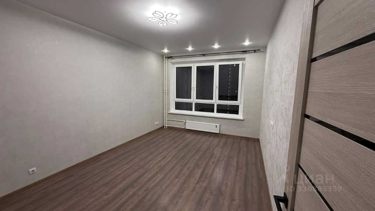 2-комнатная квартира, 57 м² — фотография 2
