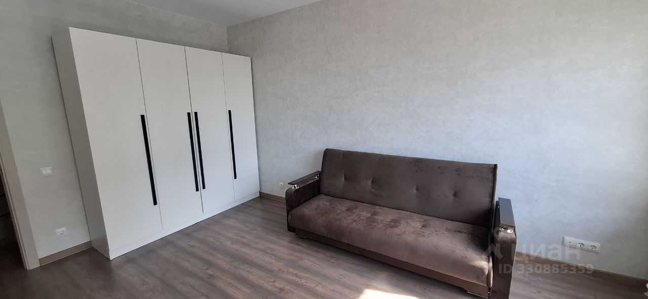 2-комнатная квартира, 57 м²