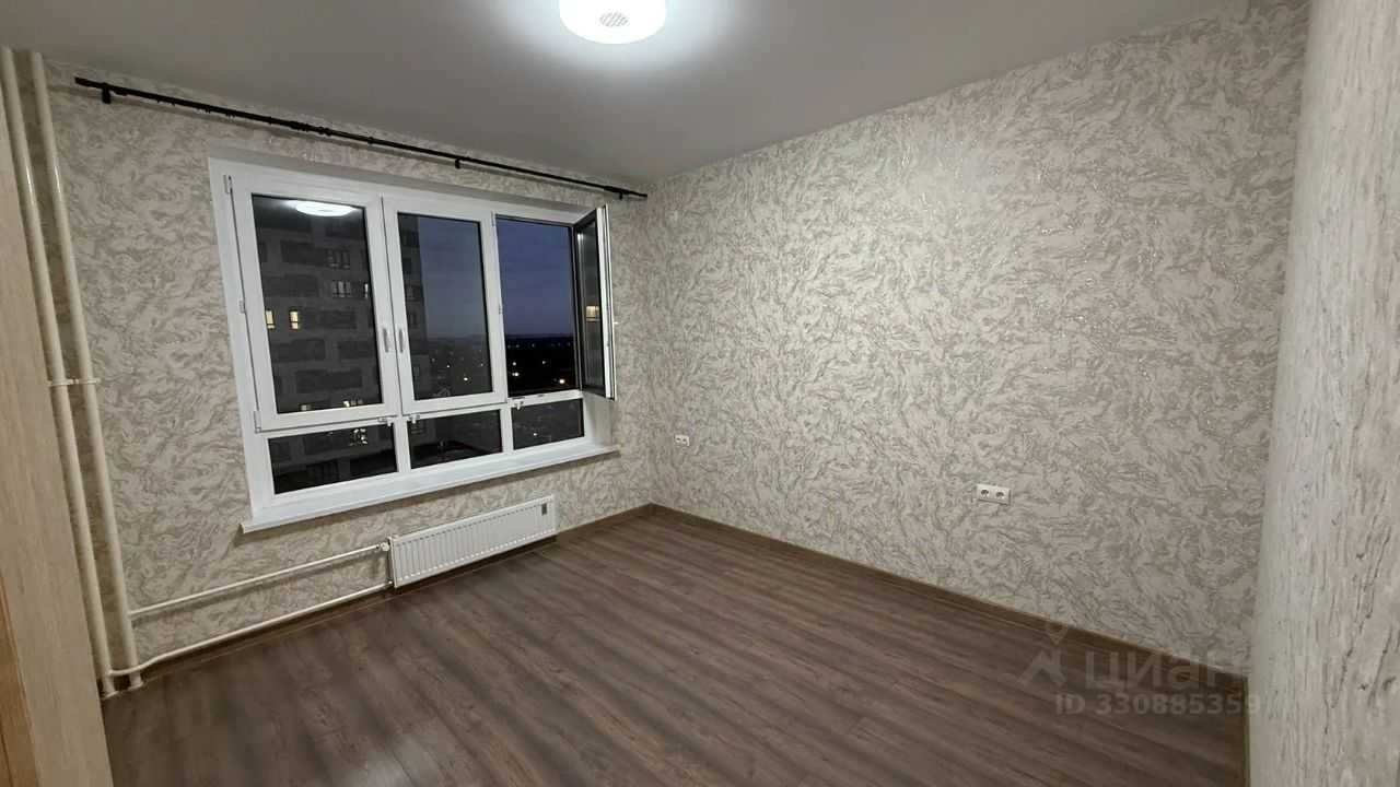 2-комнатная квартира, 57 м² — фотография 3