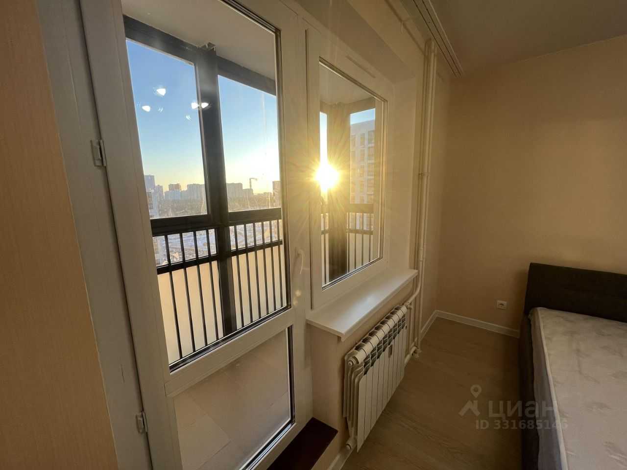 2-комнатная квартира, 70 м² — фотография 2