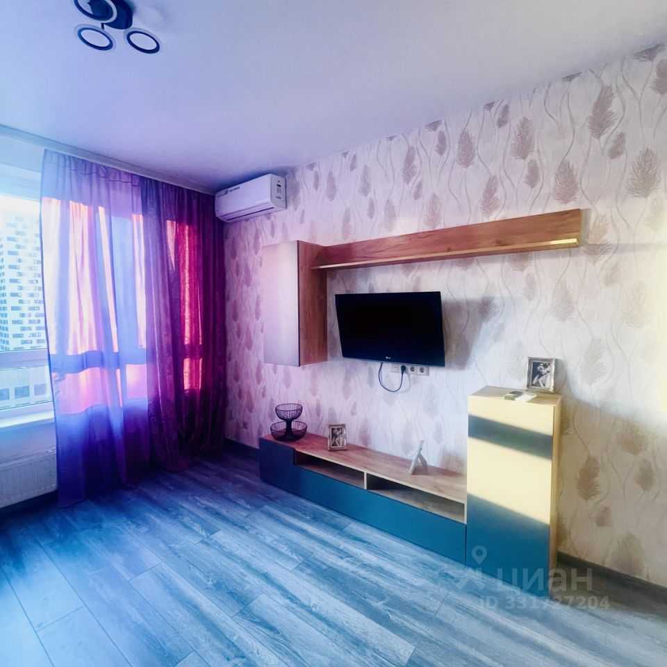 2-комнатная квартира, 61 м² — фотография 2