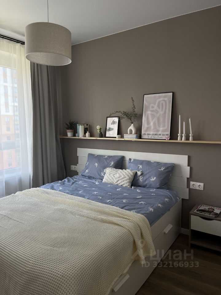 2-комнатная квартира, 52,3 м² — фотография 2