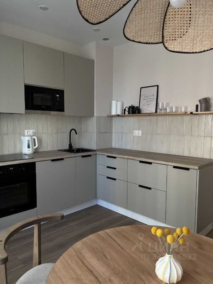 2-комнатная квартира, 52,3 м² — фотография 3