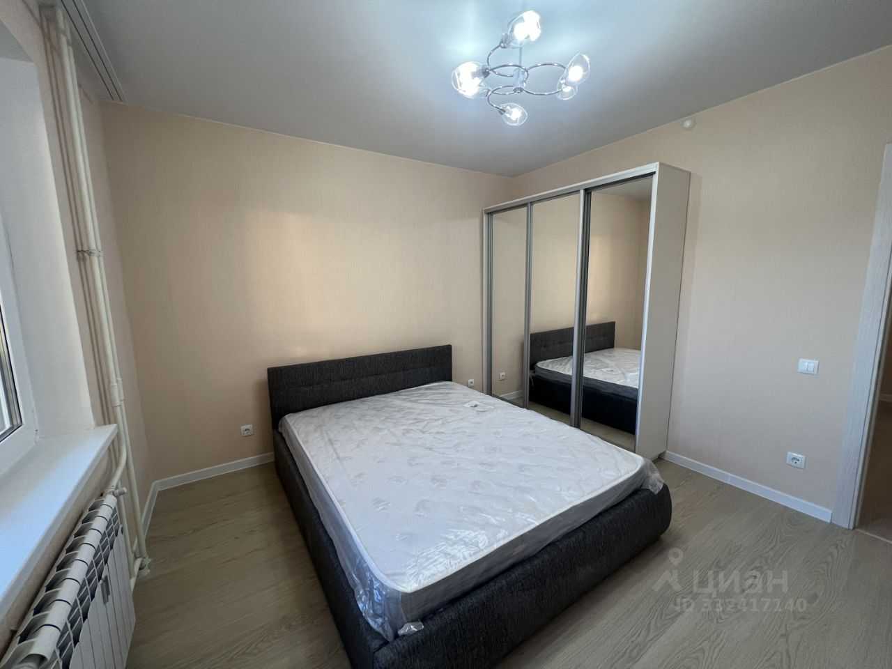 2-комнатная квартира, 70 м² — фотография 2