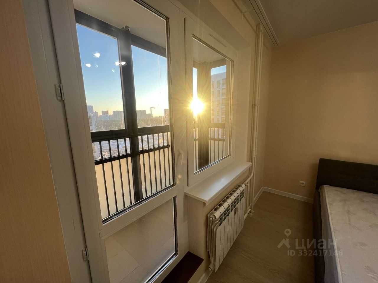2-комнатная квартира, 70 м²
