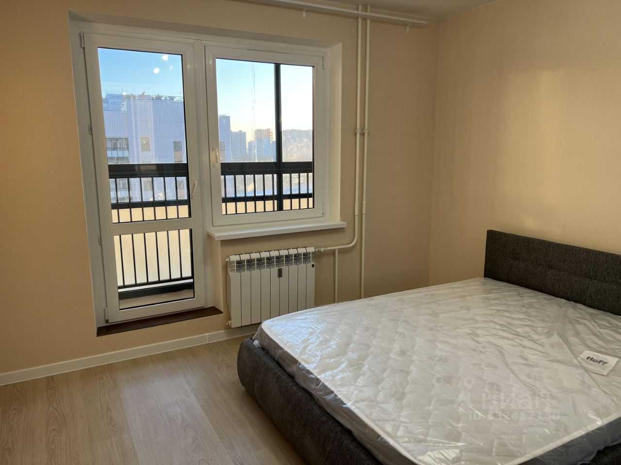 2-комнатная квартира, 70 м² — фотография 3