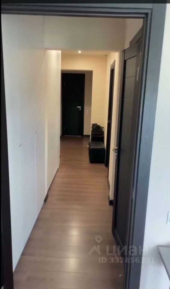 3-комнатная квартира, 59 м² — фотография 2