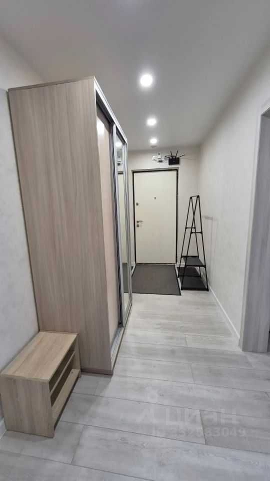2-комнатная квартира, 63 м² — фотография 3