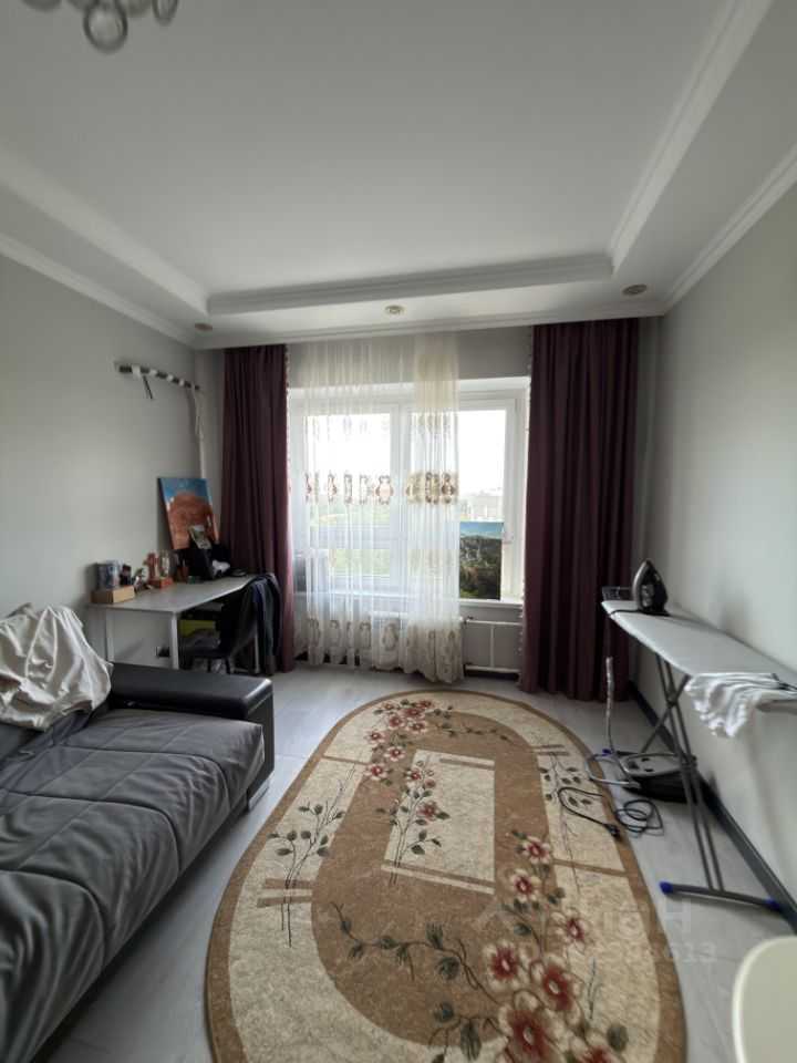 2-комнатная квартира, 65 м² — фотография 3