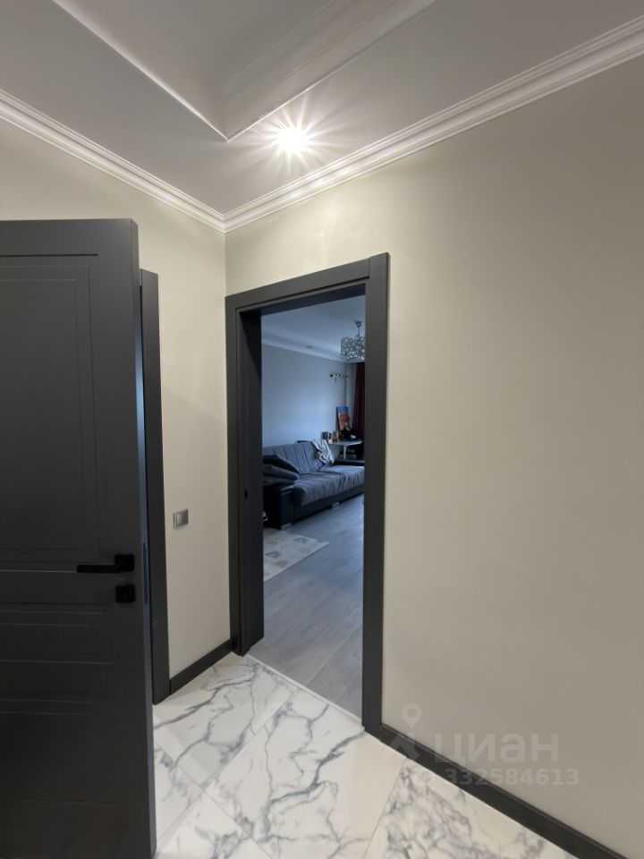 2-комнатная квартира, 65 м² — фотография 2
