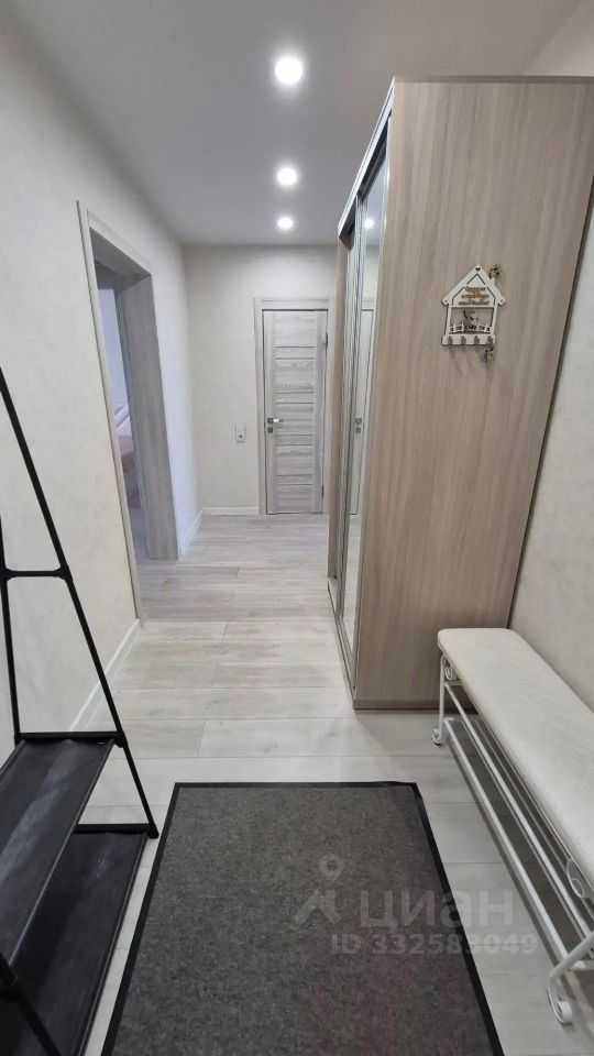 2-комнатная квартира, 63 м²