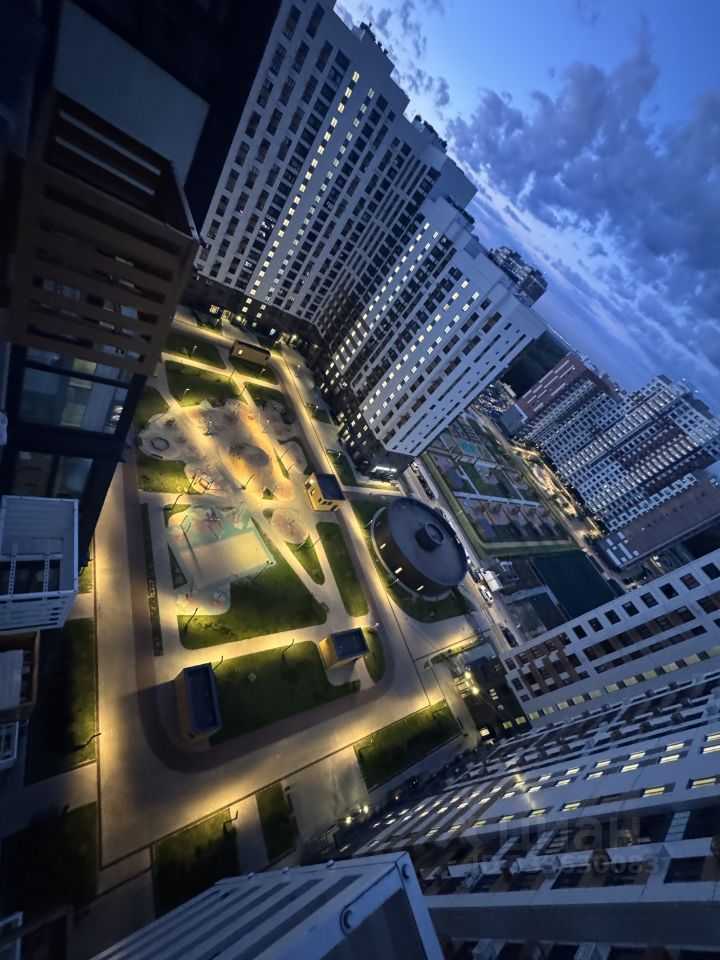 3-комнатная квартира, 79,8 м² — фотография 3