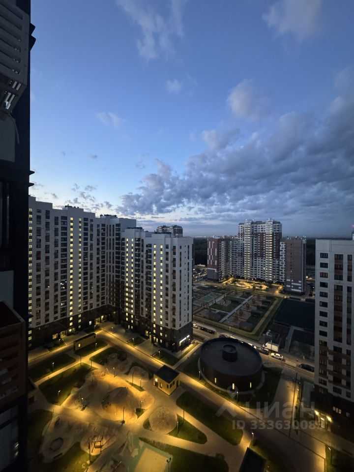 3-комнатная квартира, 79,8 м² — фотография 2