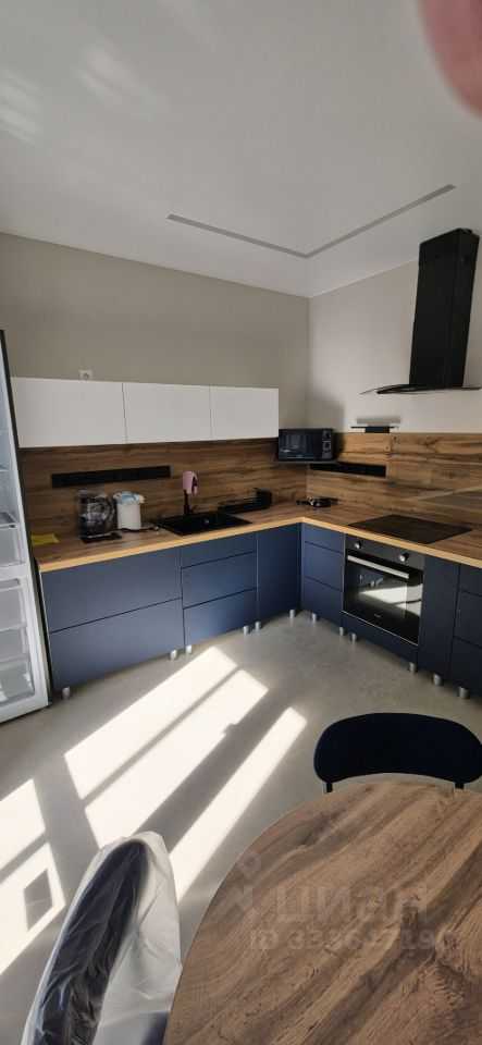 1-комнатная квартира, 40 м²